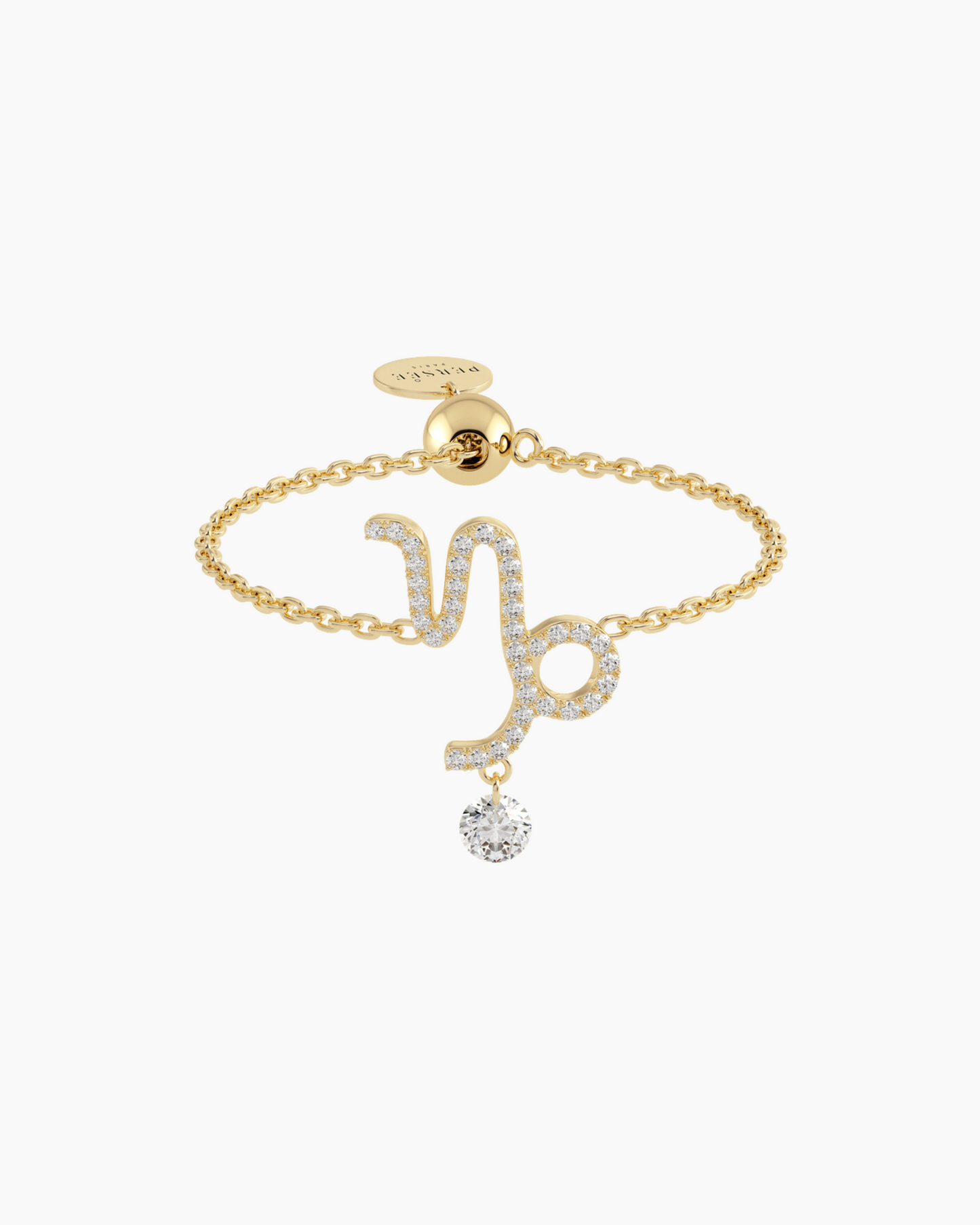 Bague Céleste Capricorne