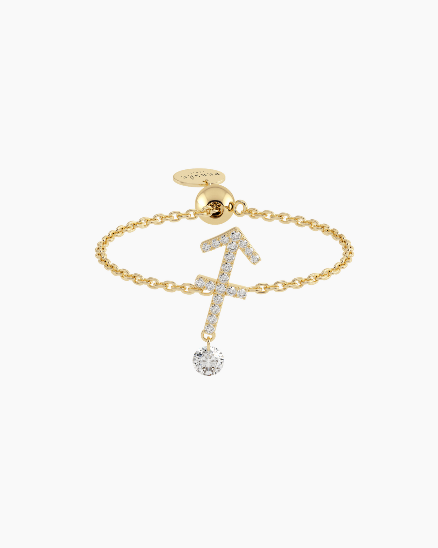 Bague Céleste Sagittaire