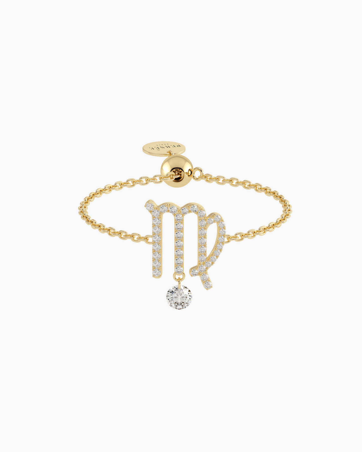 Bague Céleste Vierge