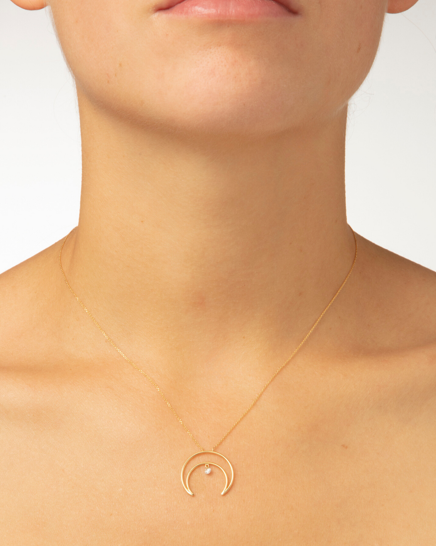 Collier Fly me to the Moon
