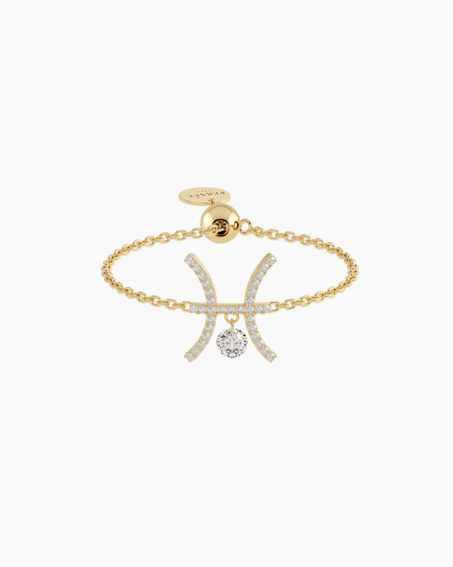 Bague Céleste Poisson