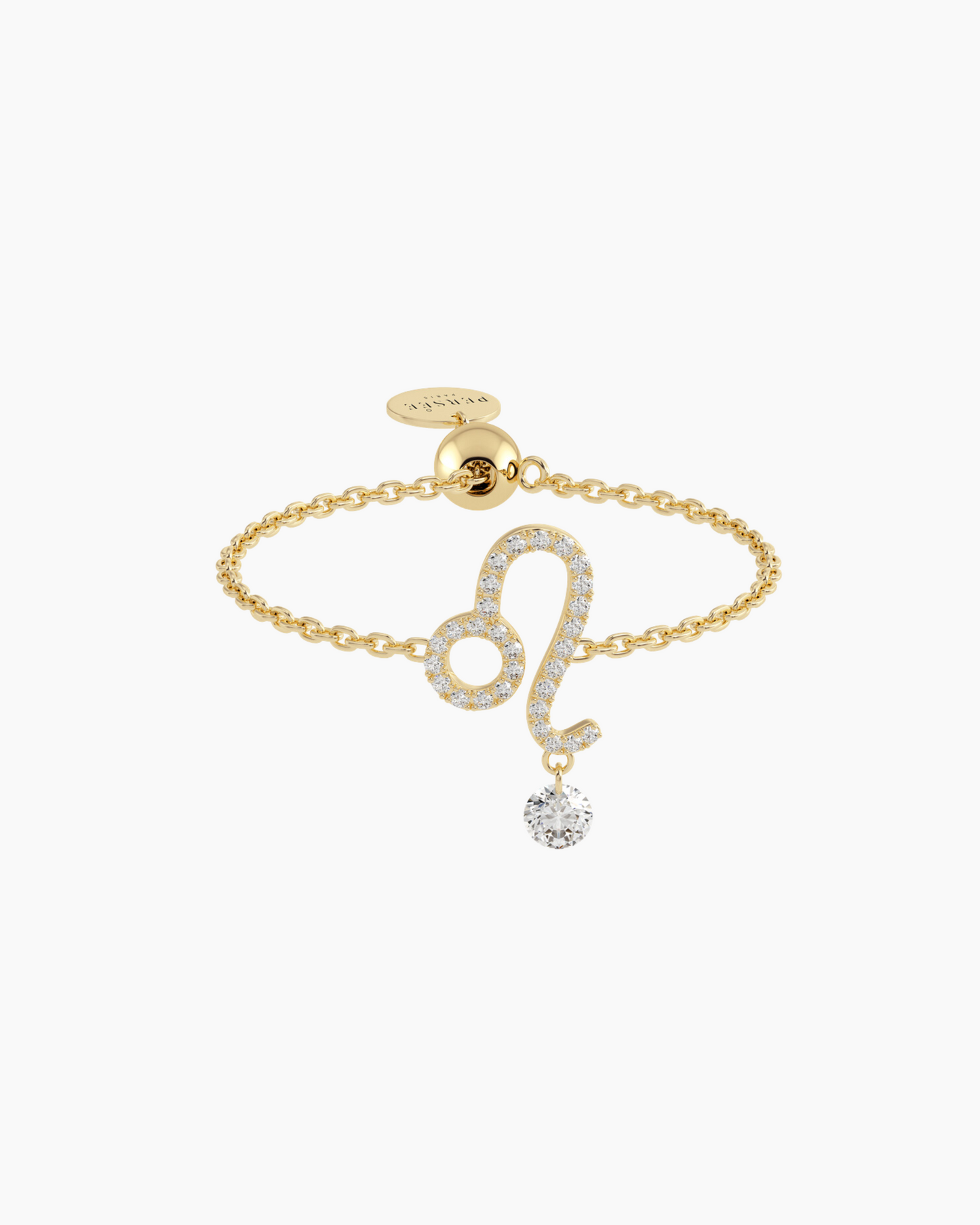 Bague Céleste Lion