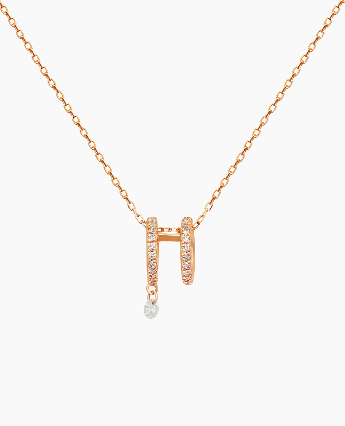 Zeus Pavé Necklace