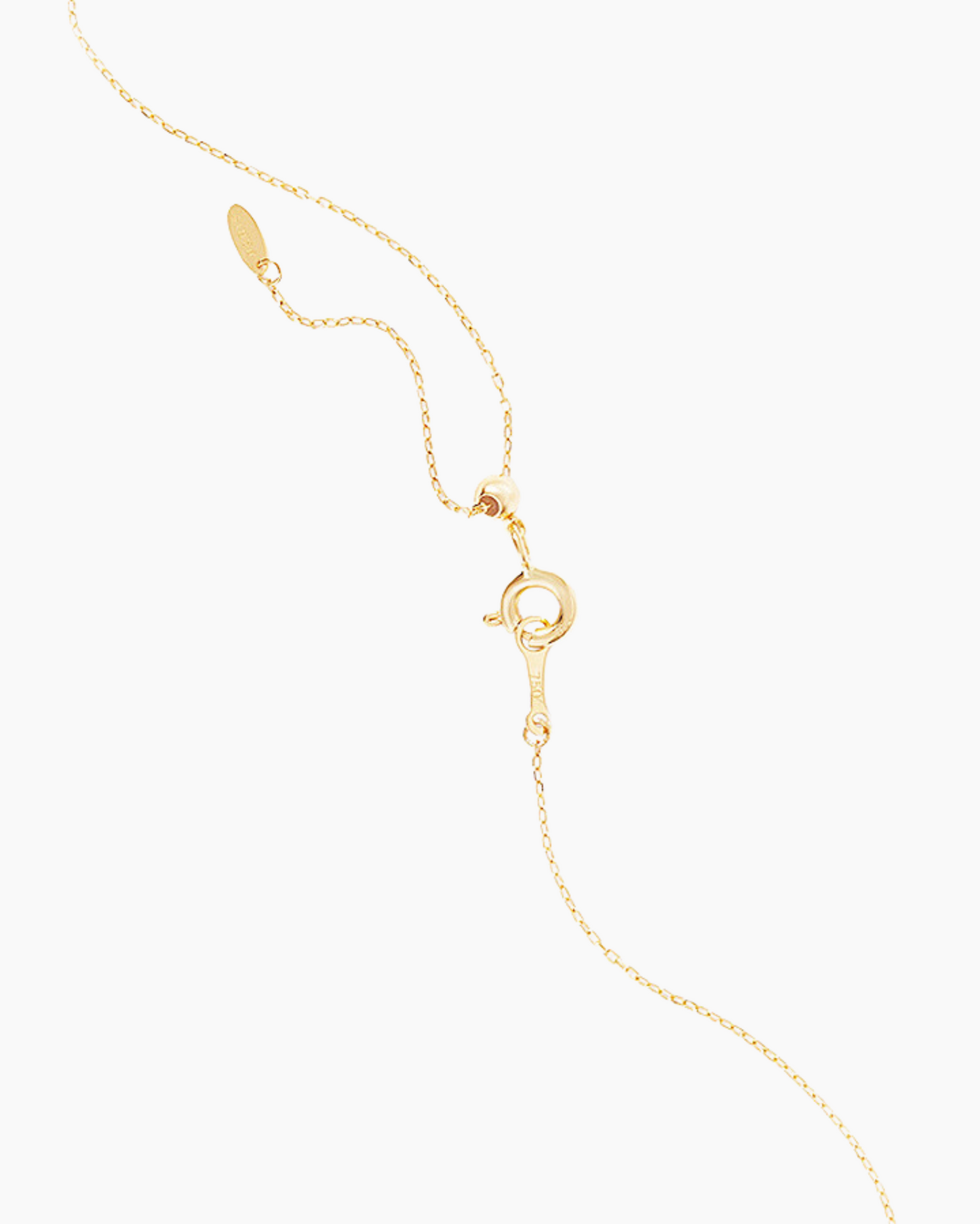 Collier La foule 19 diamants