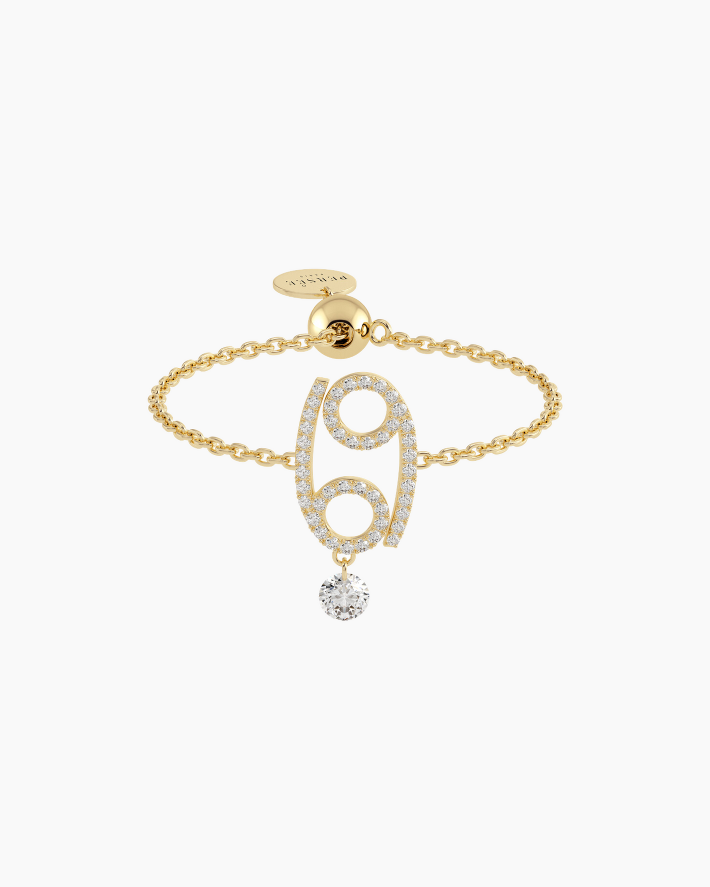 Bague Céleste Signe Cancer