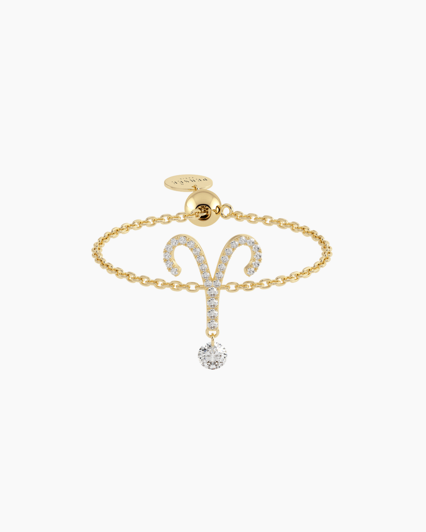 Bague Céleste Bélier
