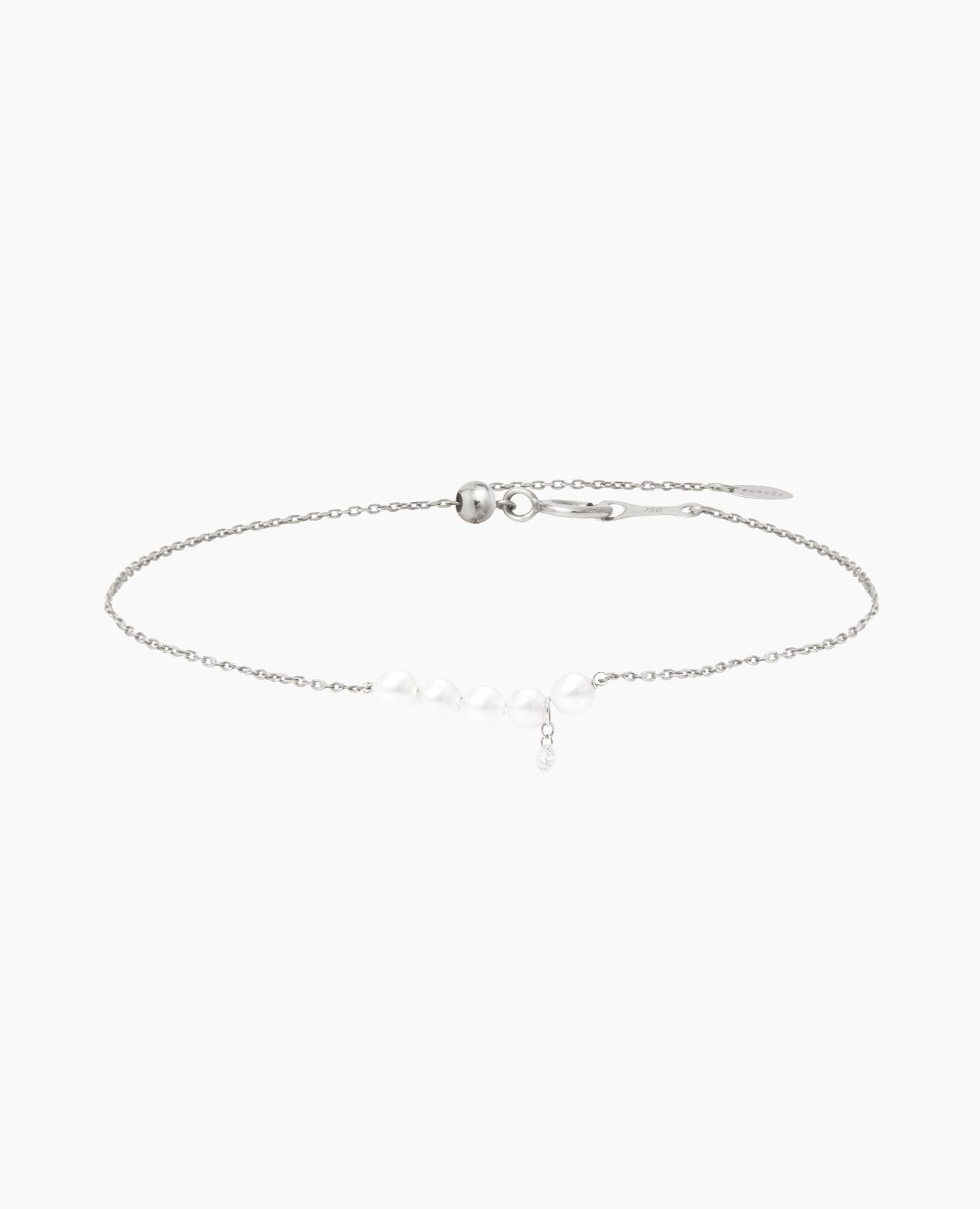 Bracelet Perlée