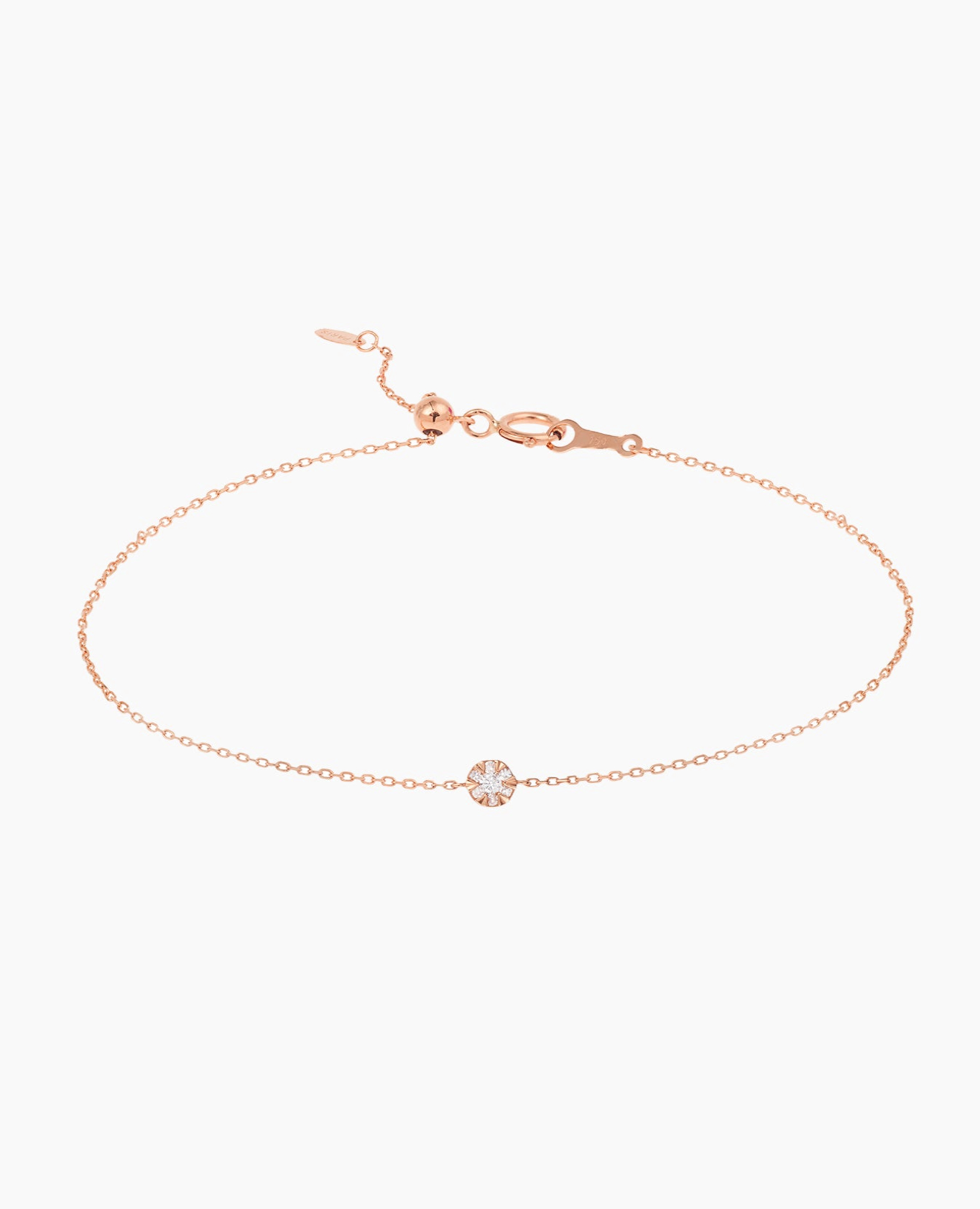 Bracelet Floating Rond