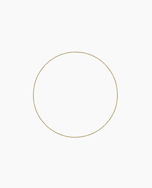 Bracelet Eternam 0,8 mm Jaune