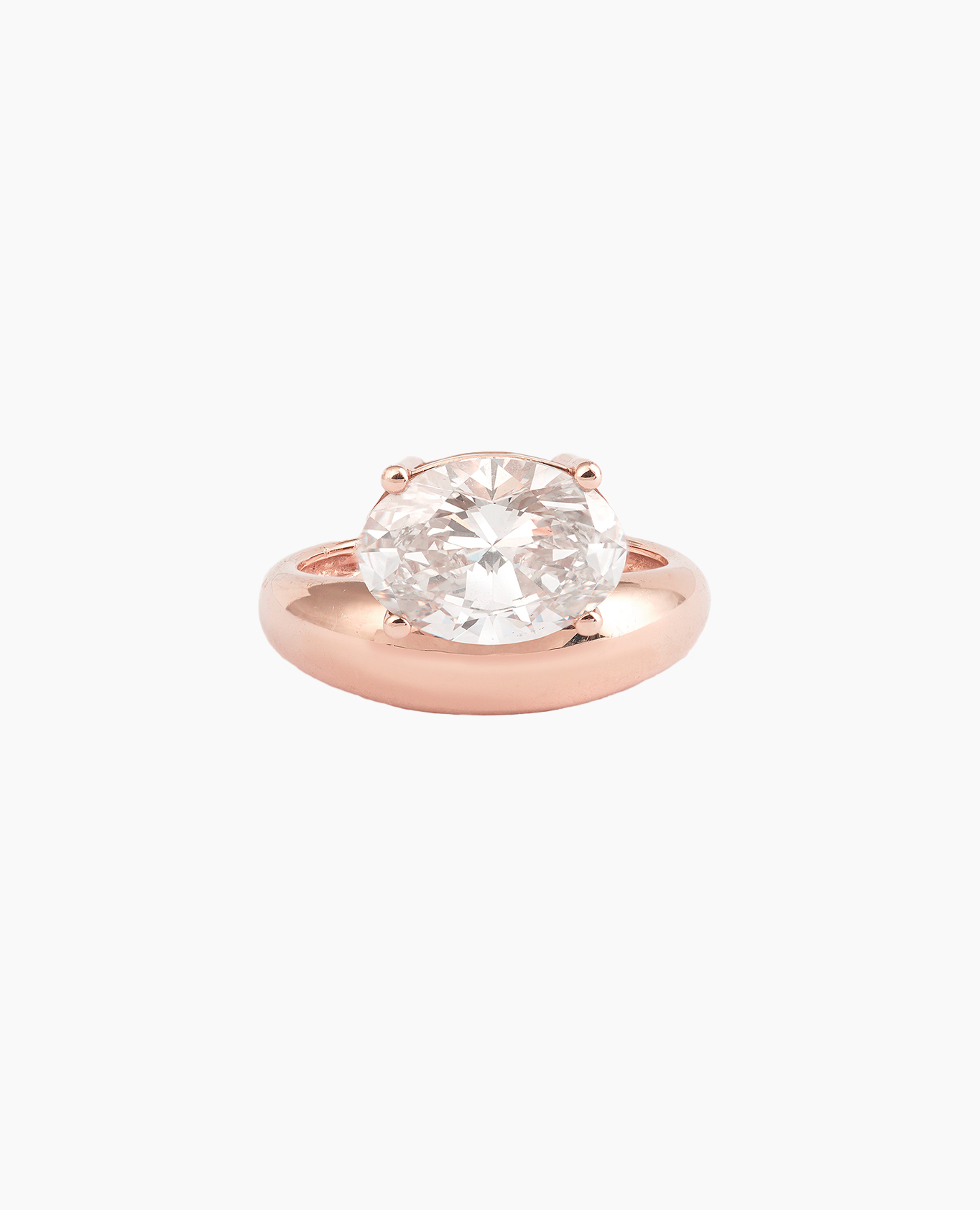 Bague Bridal Oval