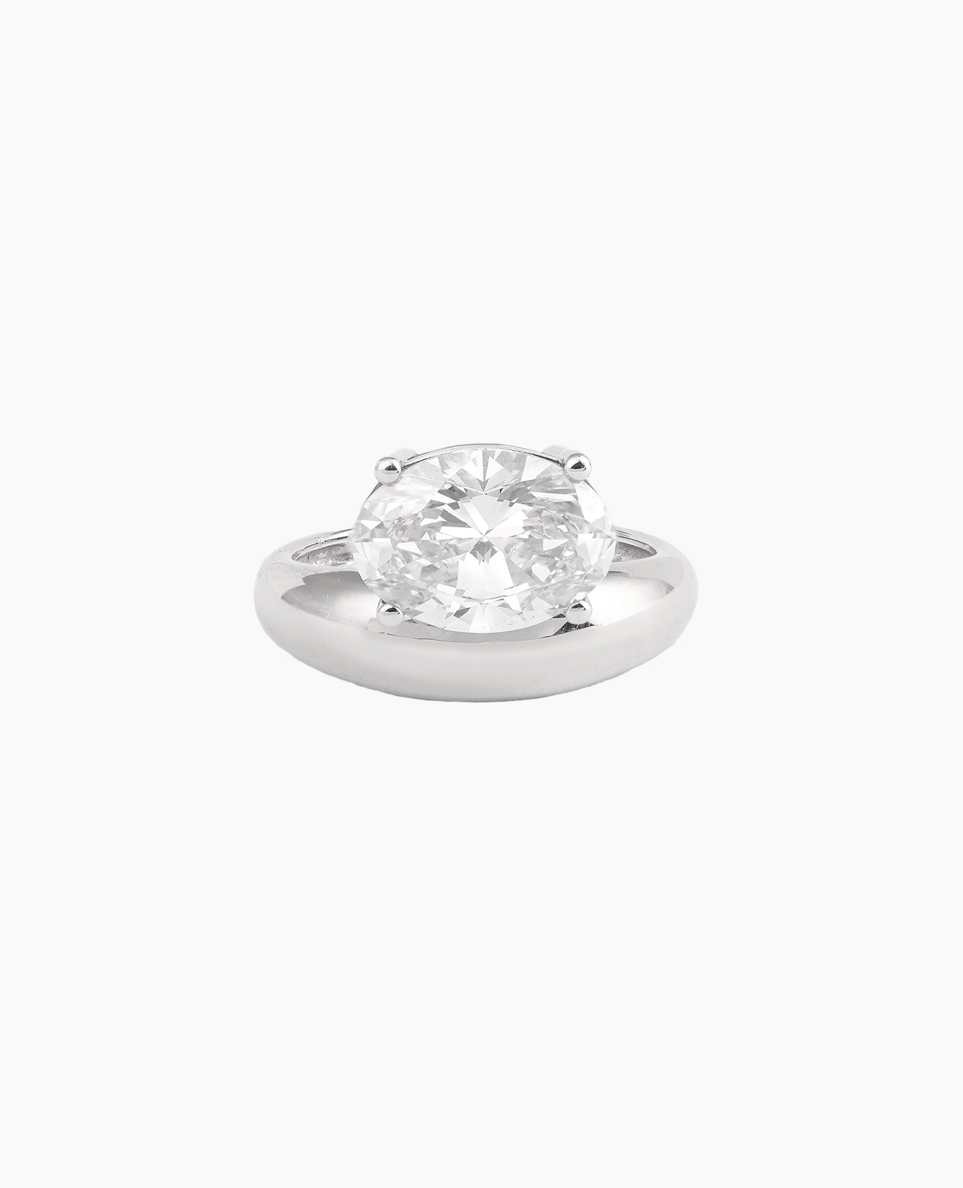 Bague Bridal Oval