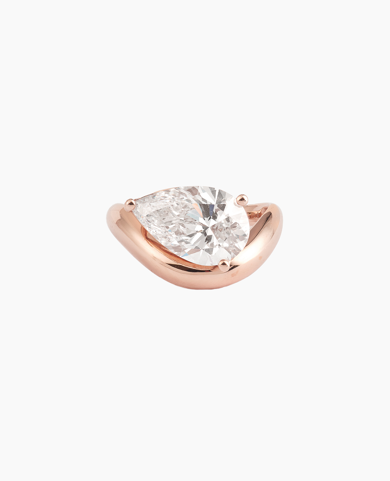 Bague Bridal Wave