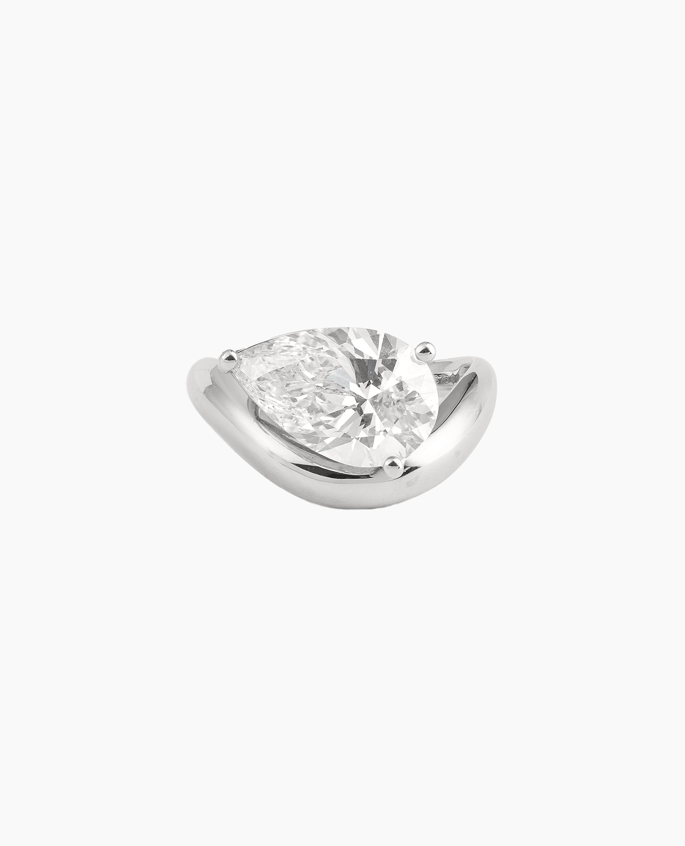 Bague Bridal Wave