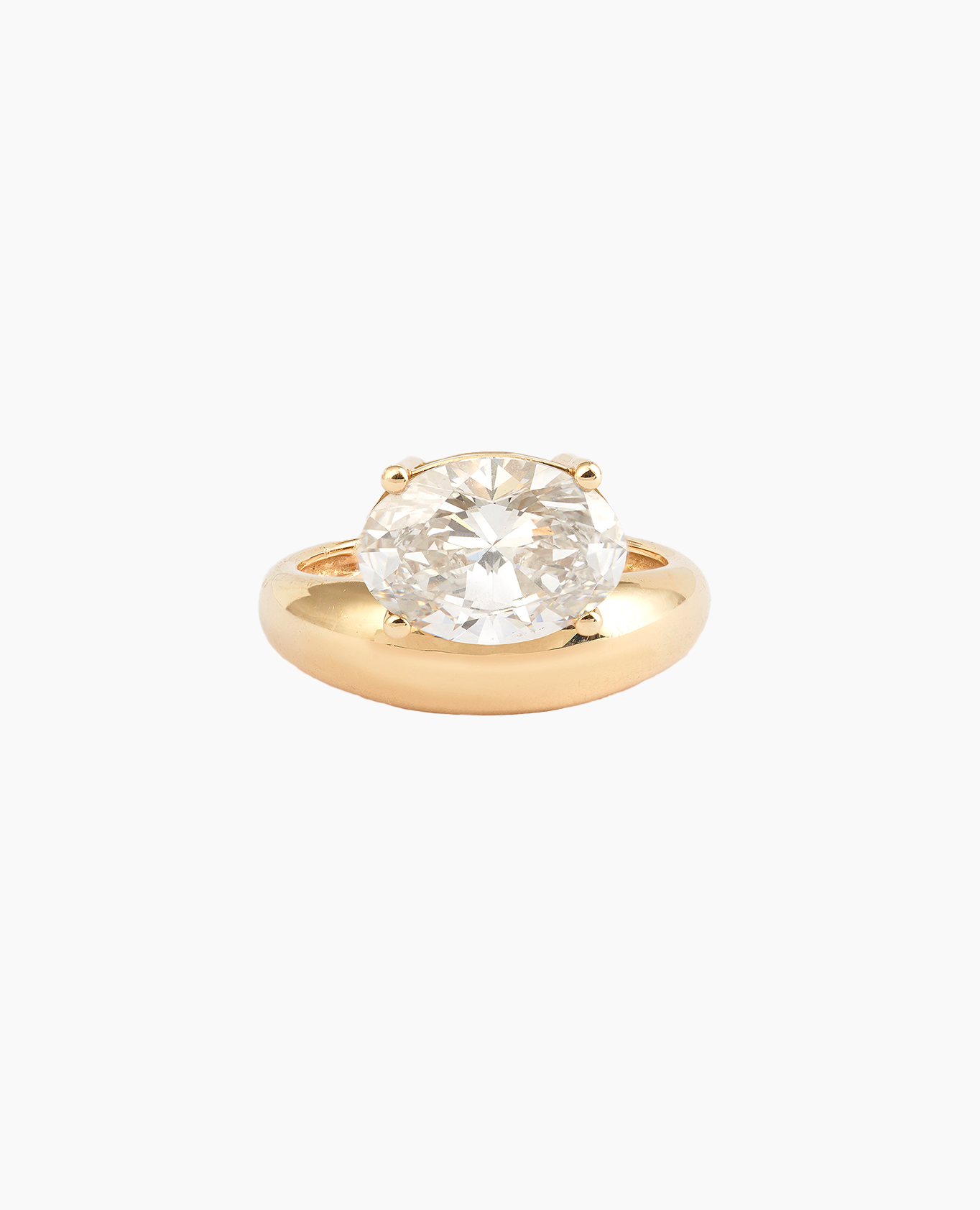 Bague Bridal Oval