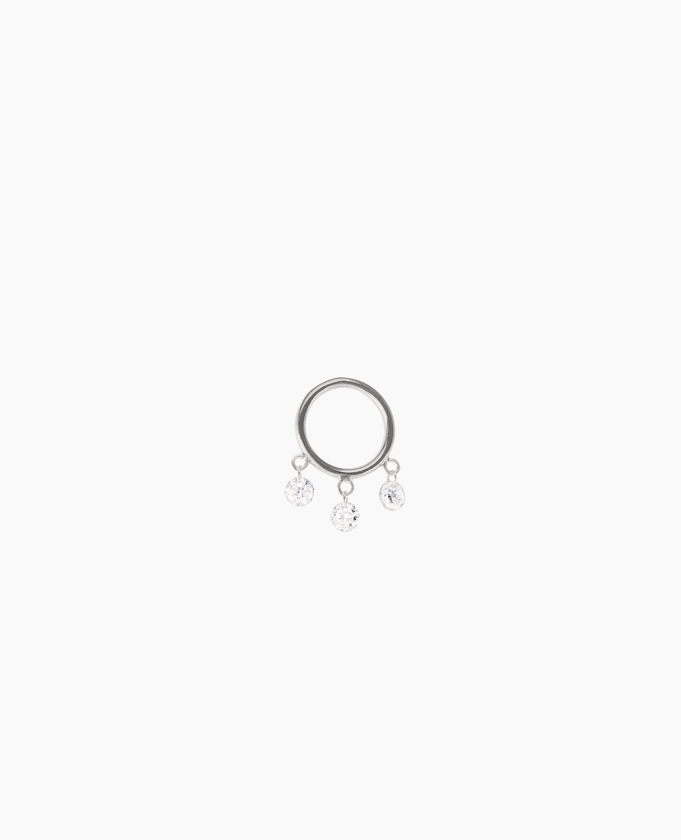 Helios three earring