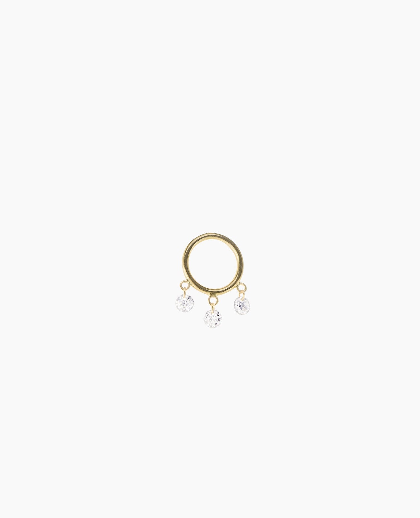 Helios three earring
