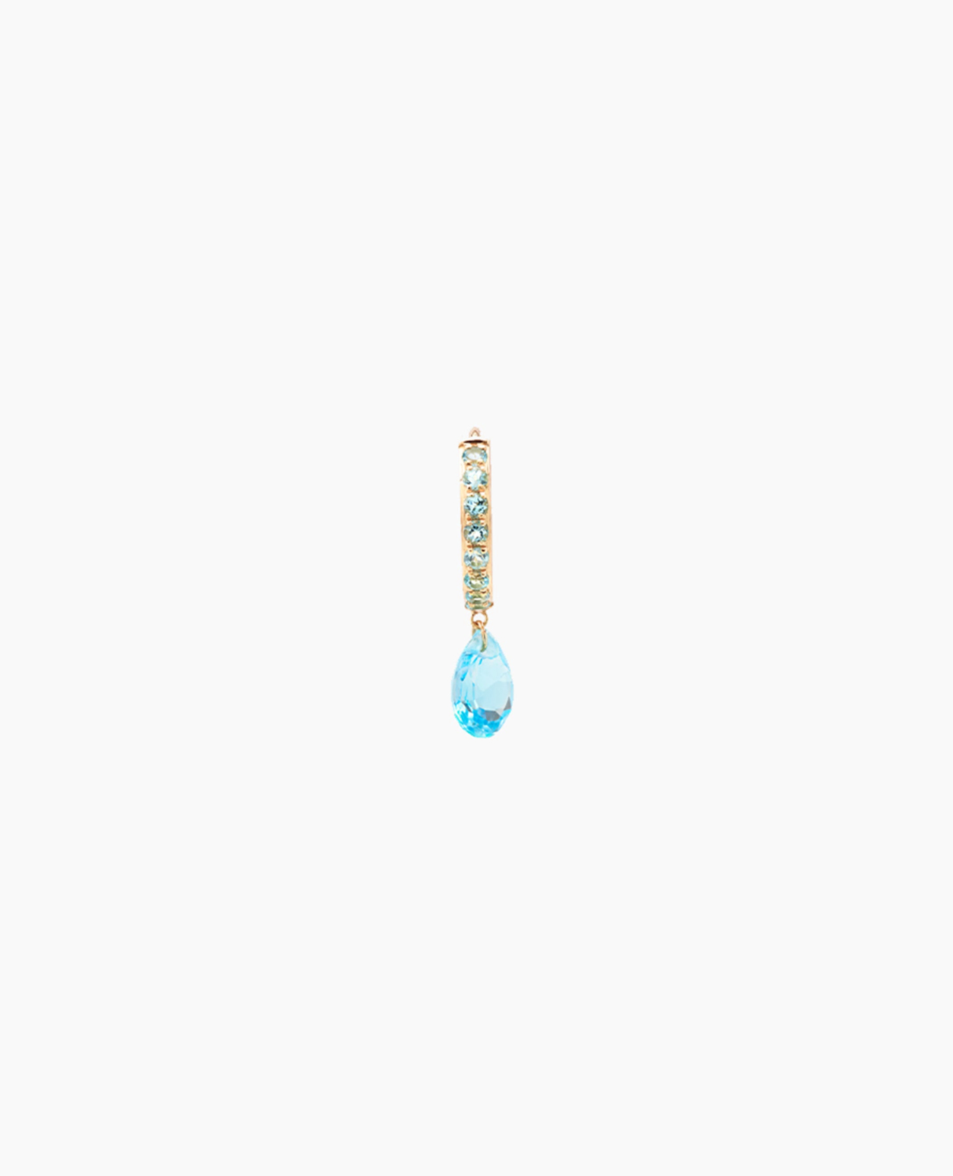 Piercing Chakras Topaze