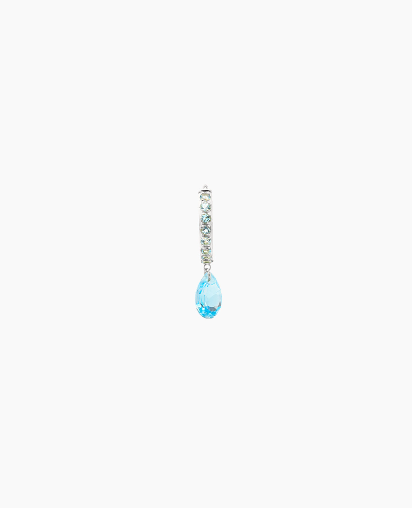 Piercing Chakras Topaze