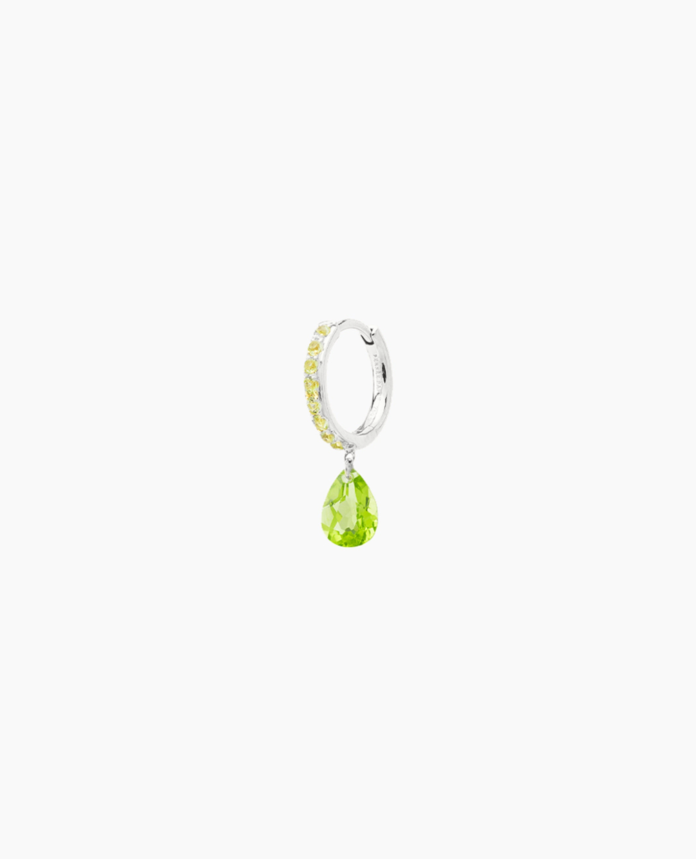 Piercing Chakras Péridot