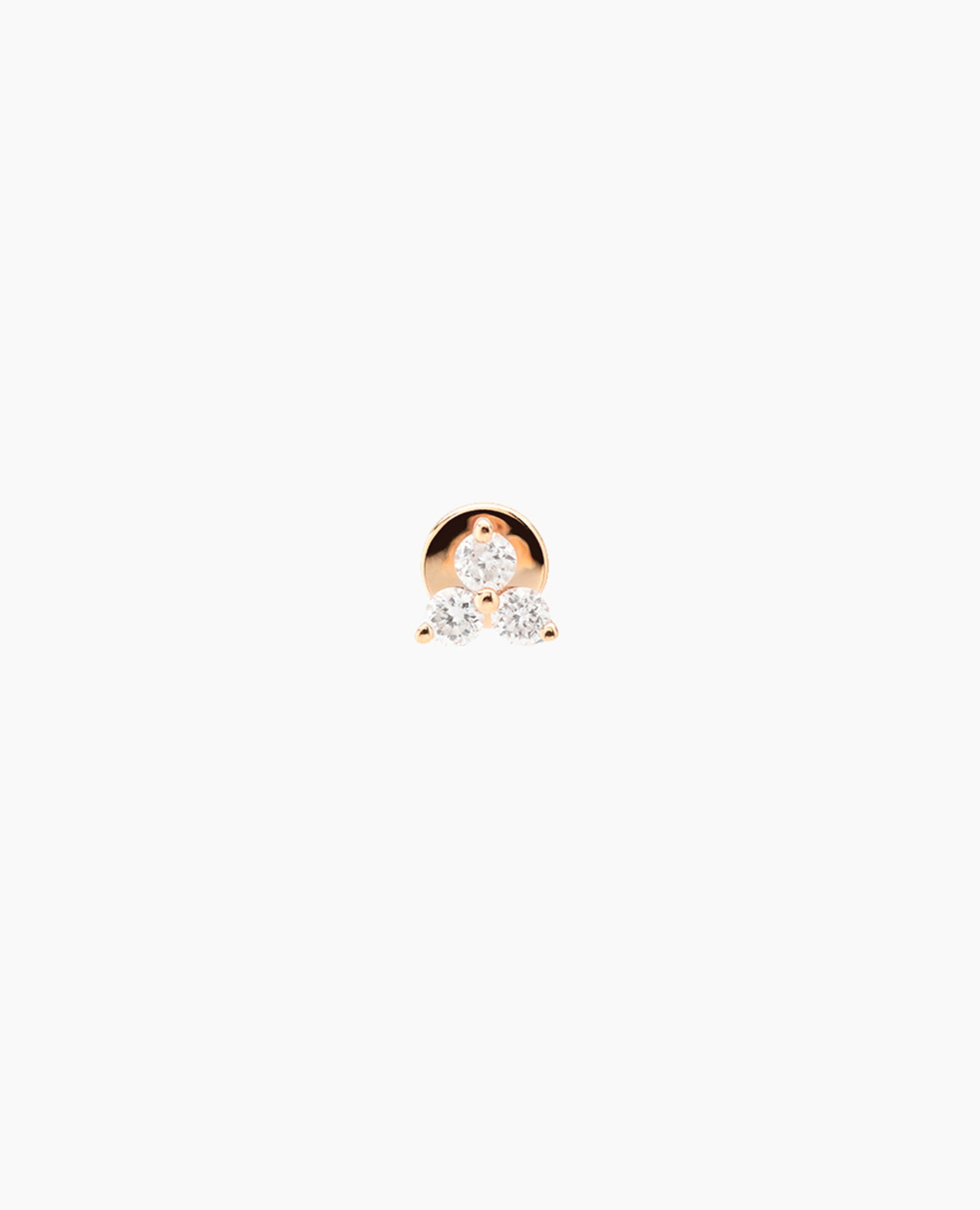 Piercing Triangle