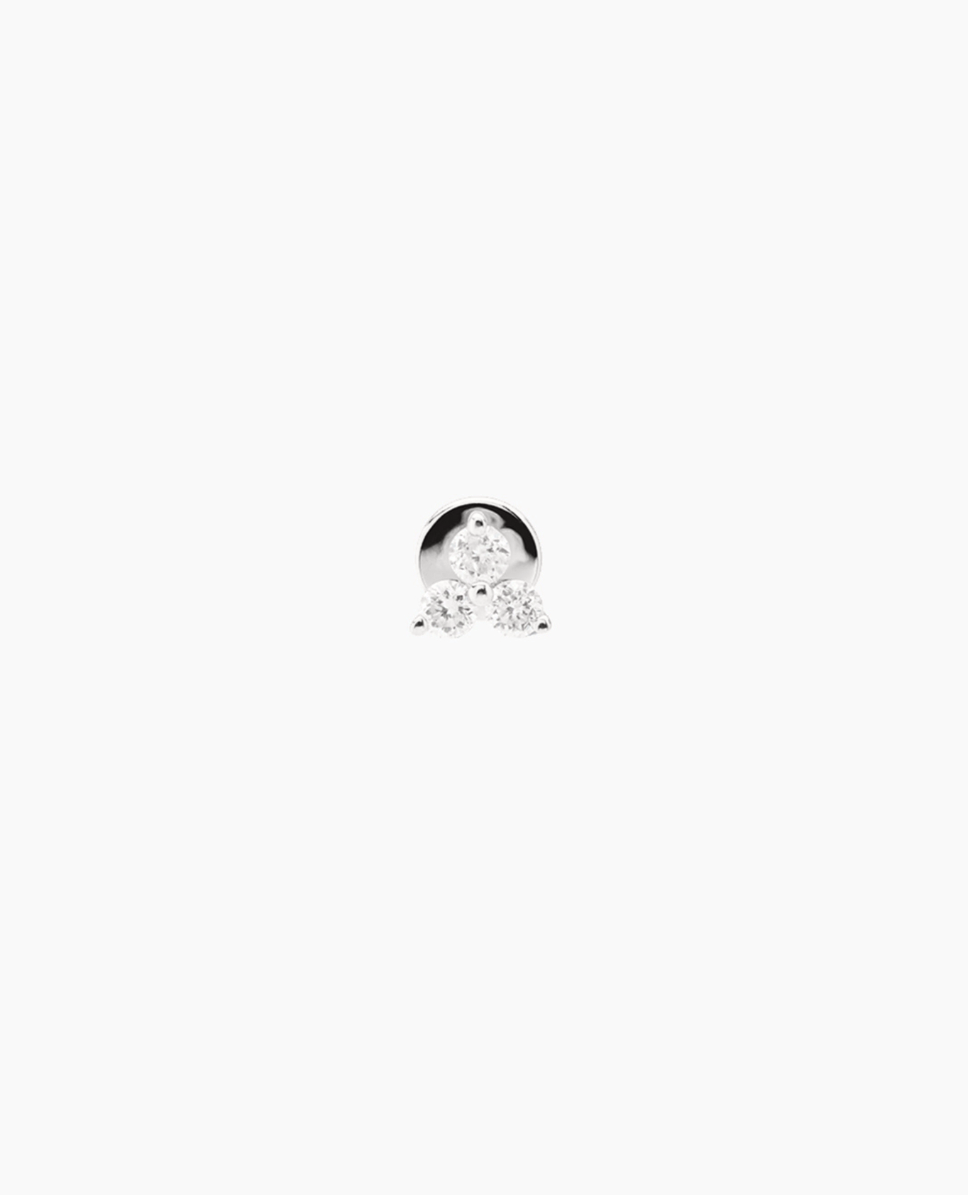 Piercing Triangle