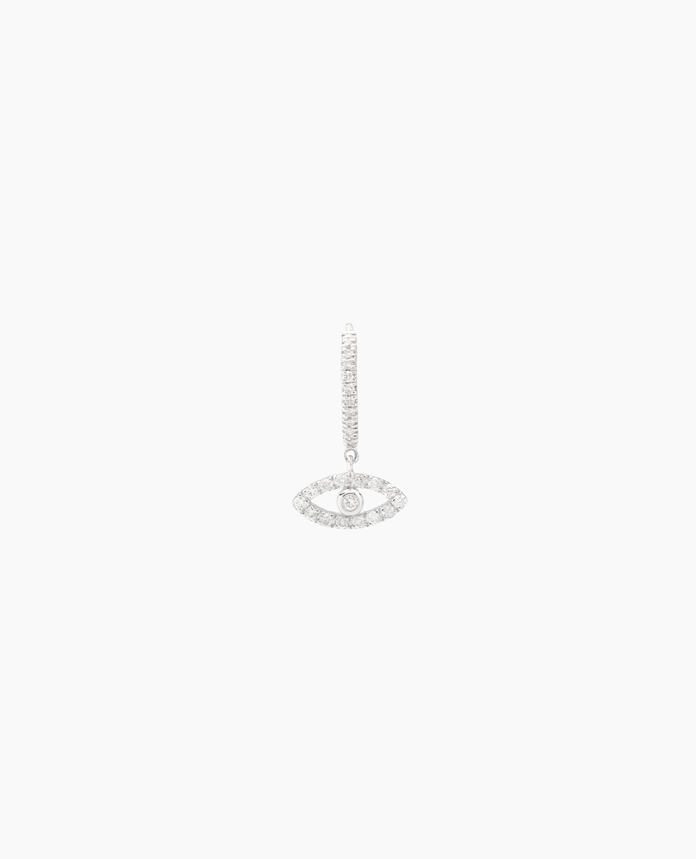Paved eye piercing