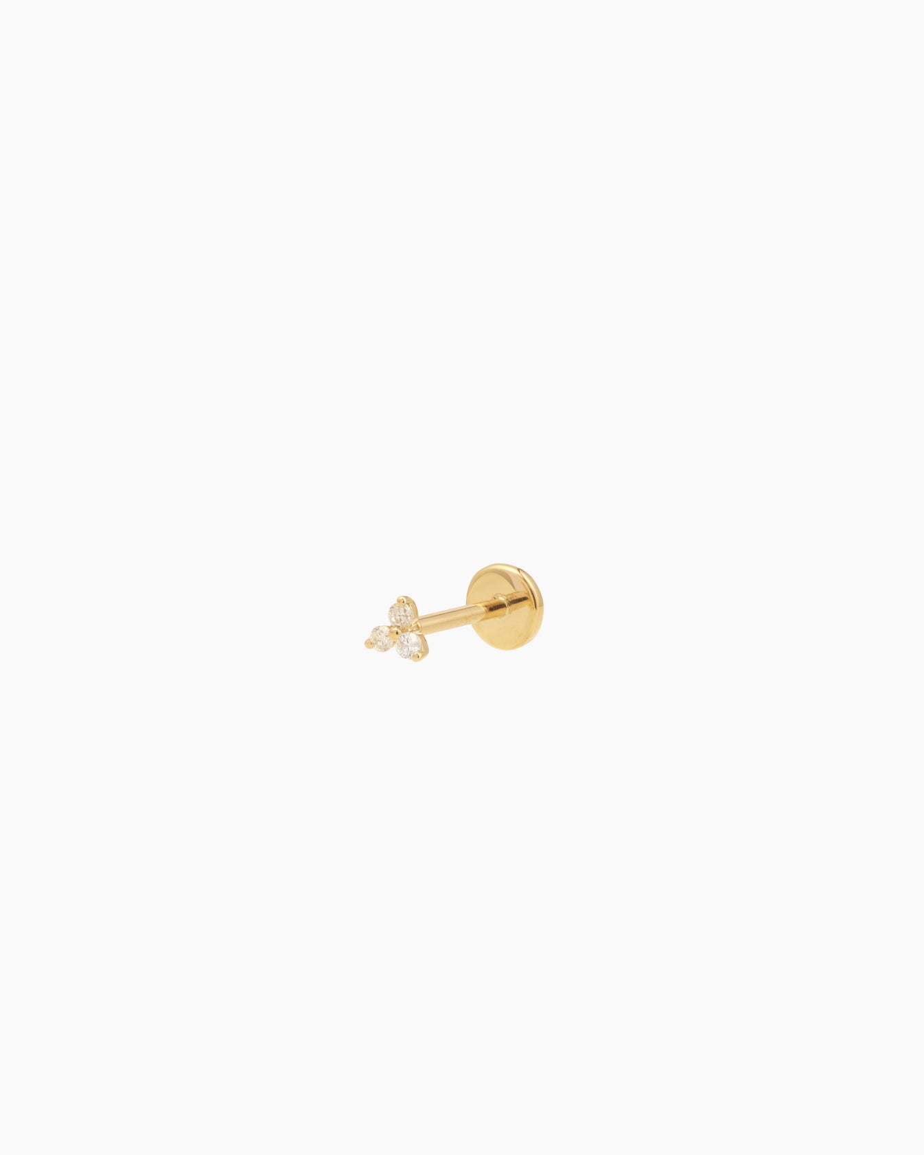 Piercing Mini Triangle
