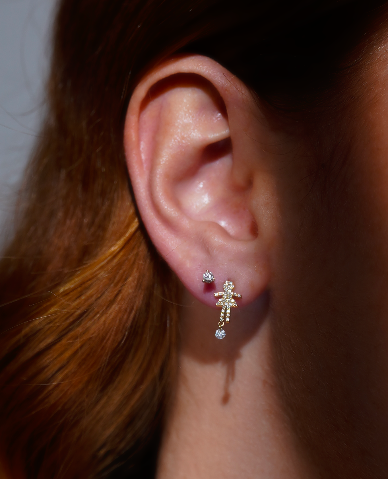Piercing Séléné Girl
