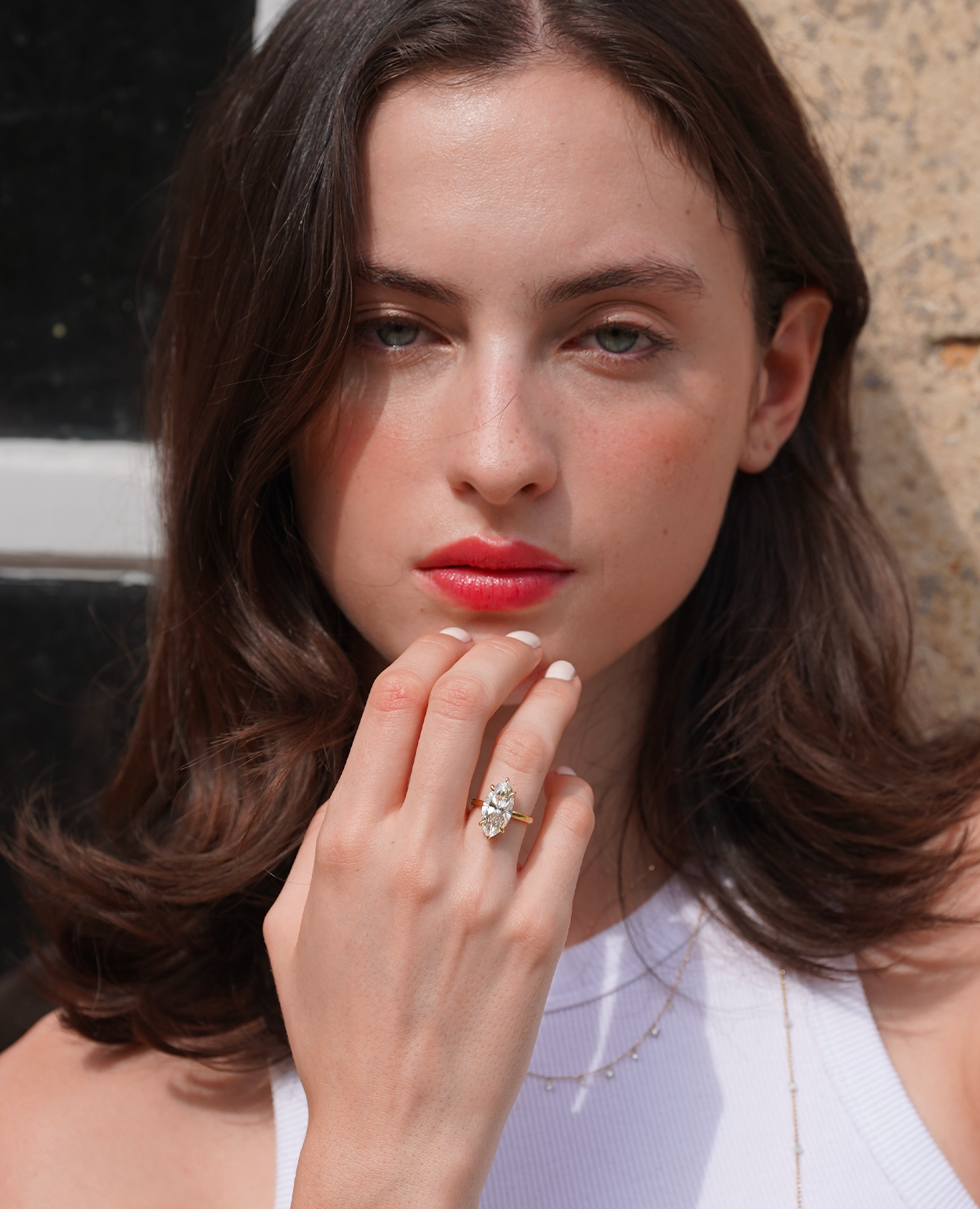 Bague Bridal Marquise