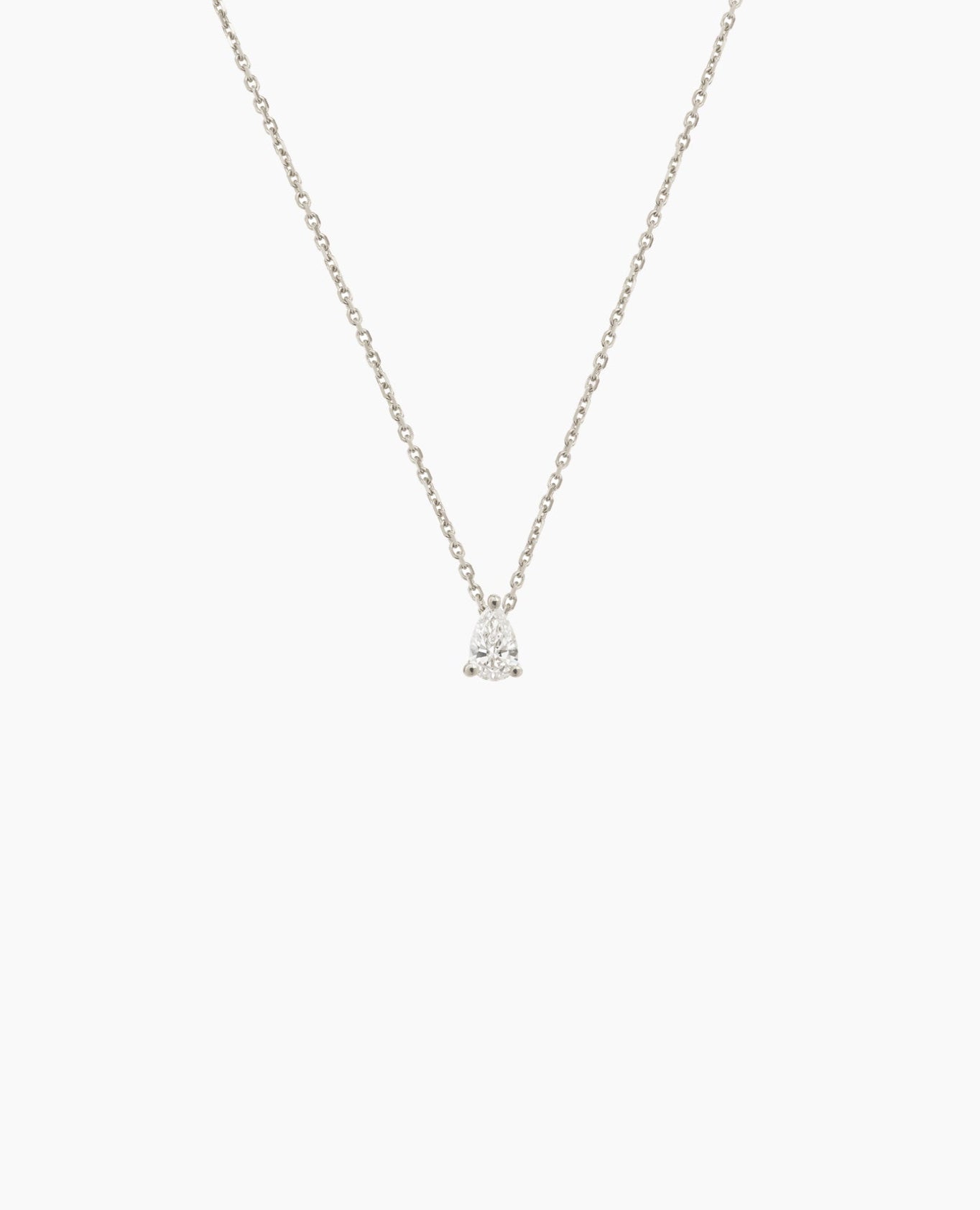 Collier Héra Petit Modèle Blanc