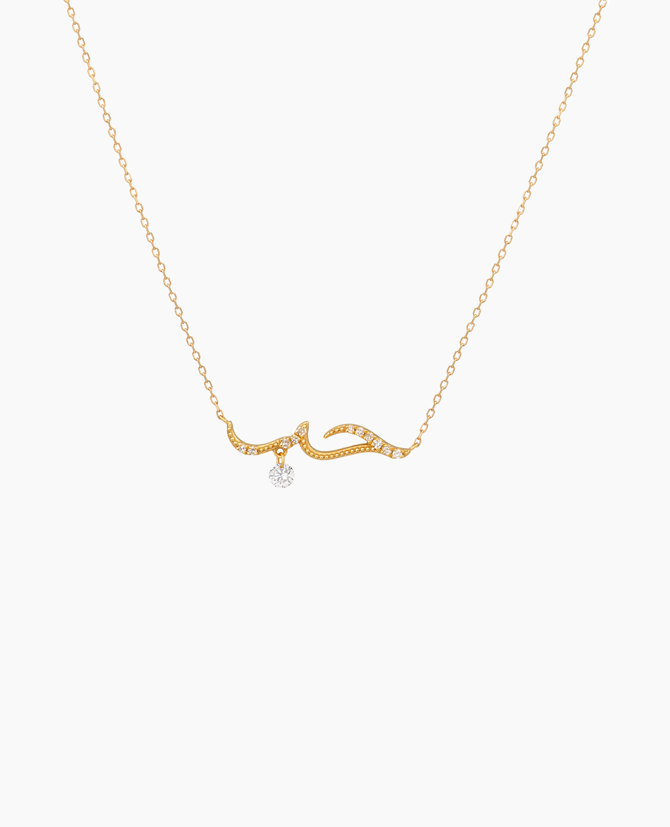 Mama necklace