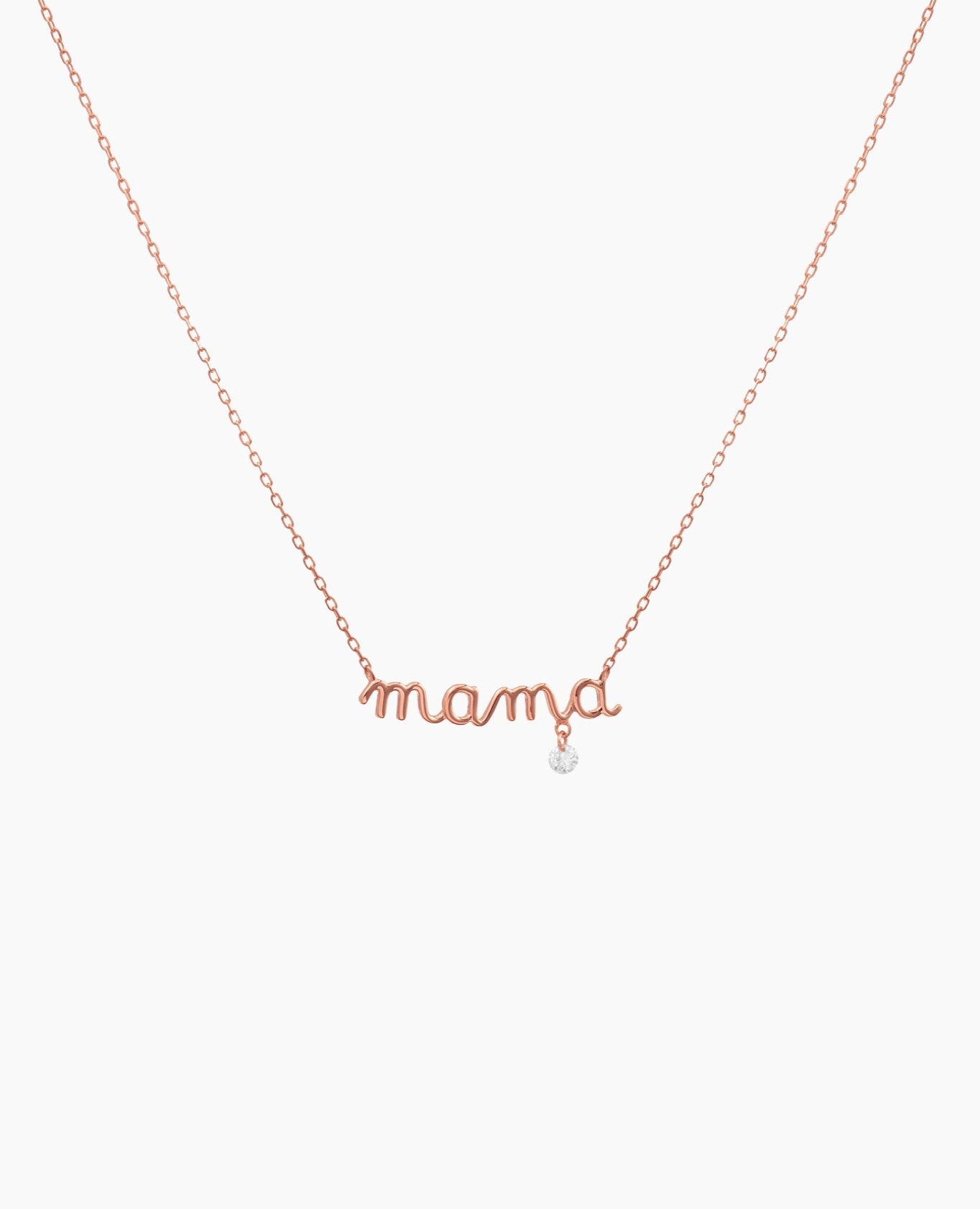 Collier mama