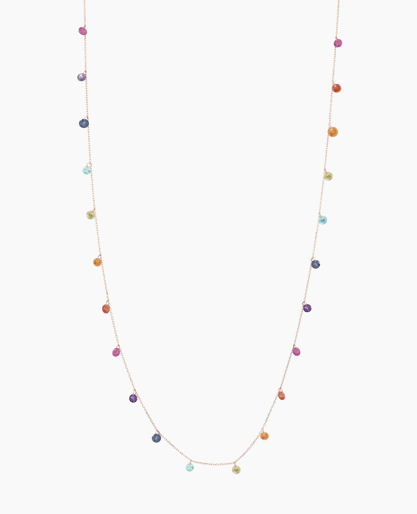 Twenty-two Chakra Necklace
