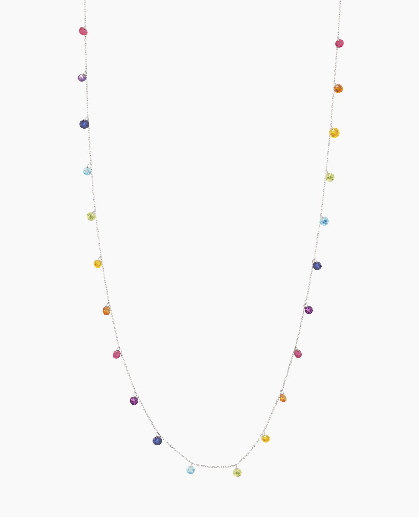 Twenty-two Chakra Necklace