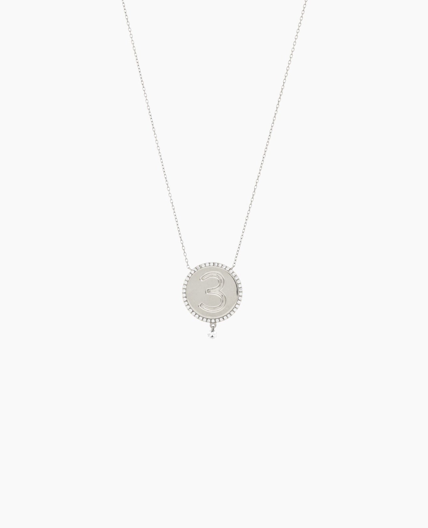 Collier One Médaillon 3