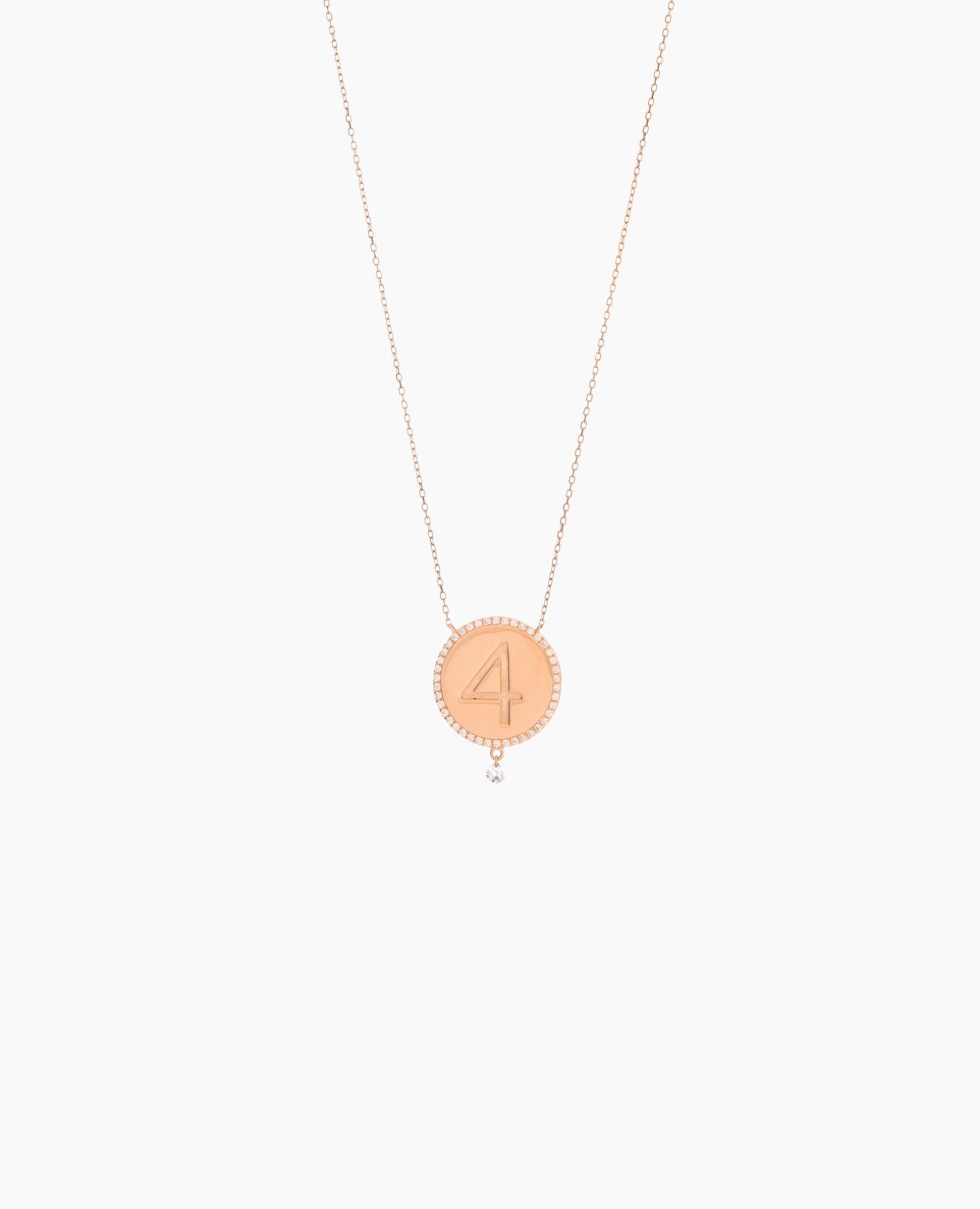 Collier One Médaillon 4