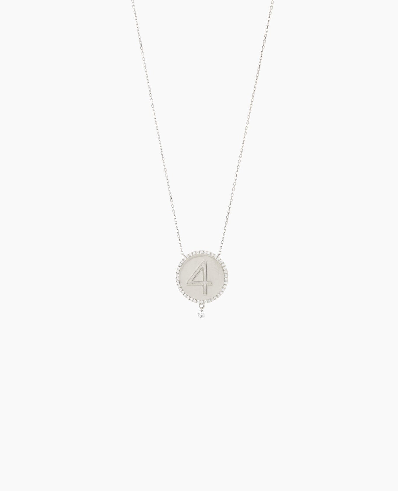 Collier One Médaillon 4