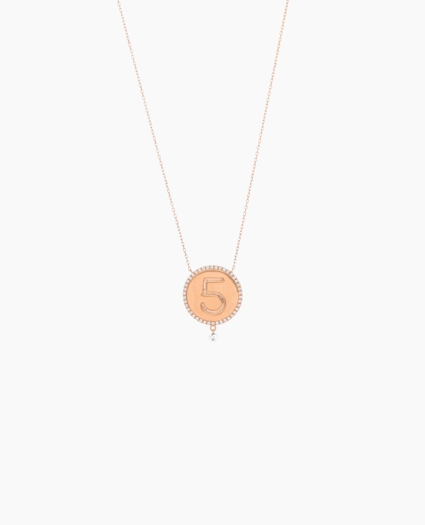 Collier One Médaillon 5