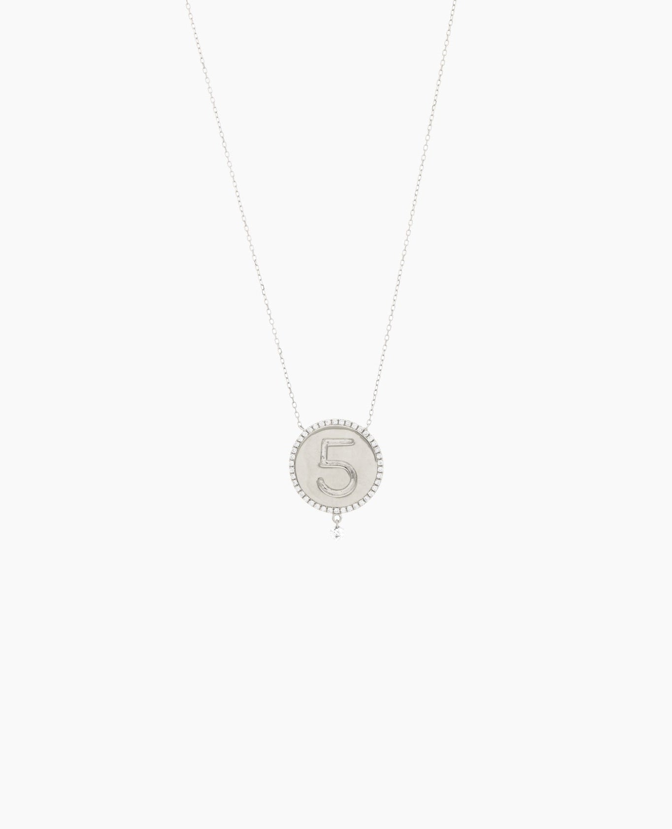 Collier One Médaillon 5