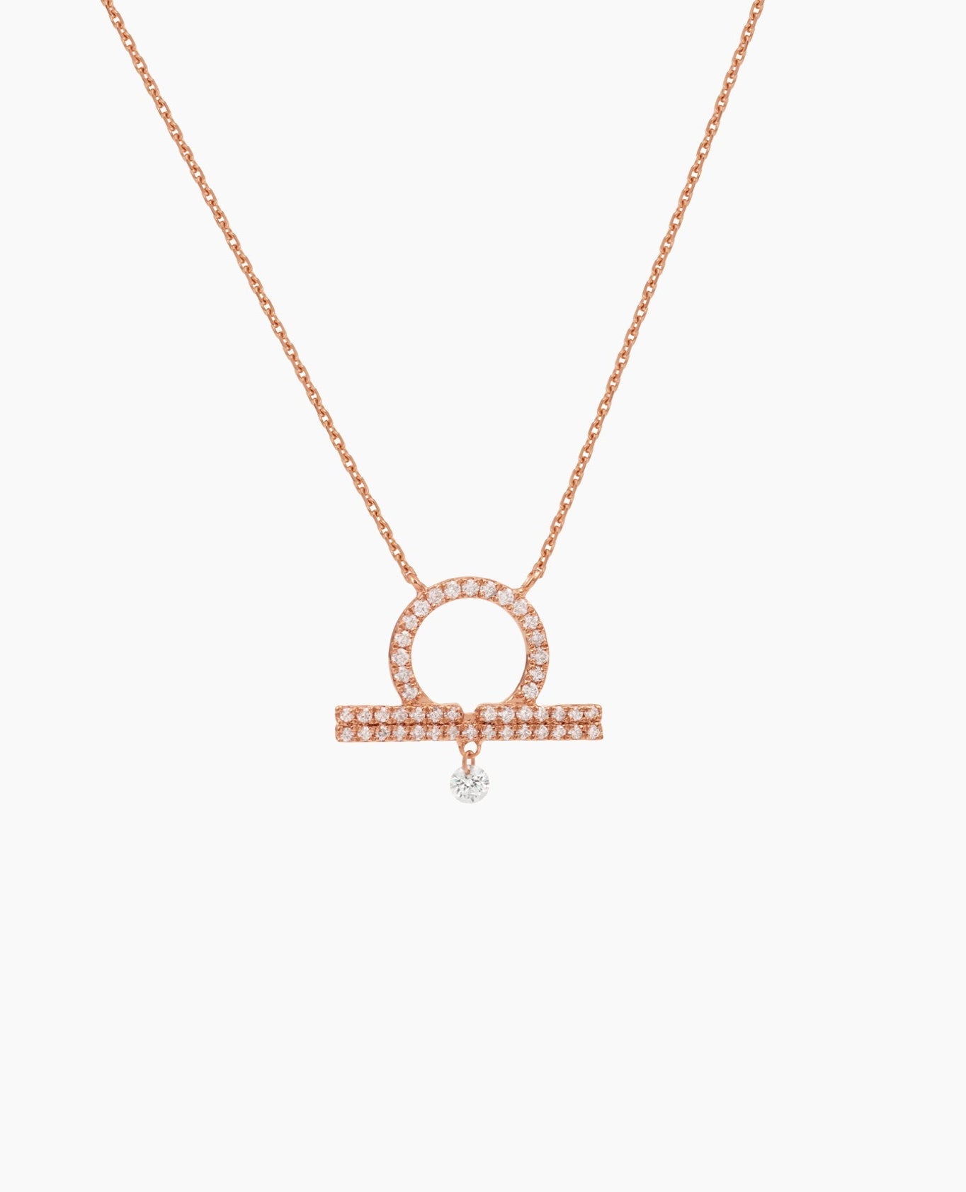 Collier Céleste Signe Balance