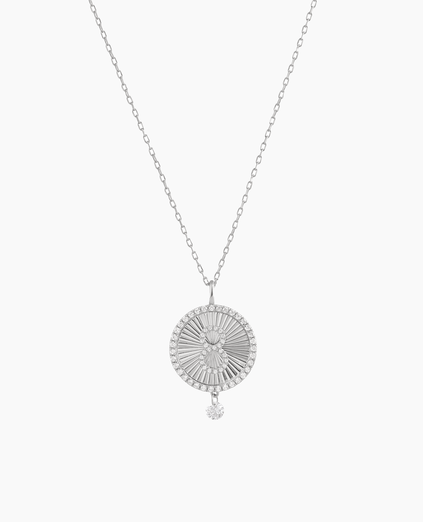 Collier Porte Bonheur Huit