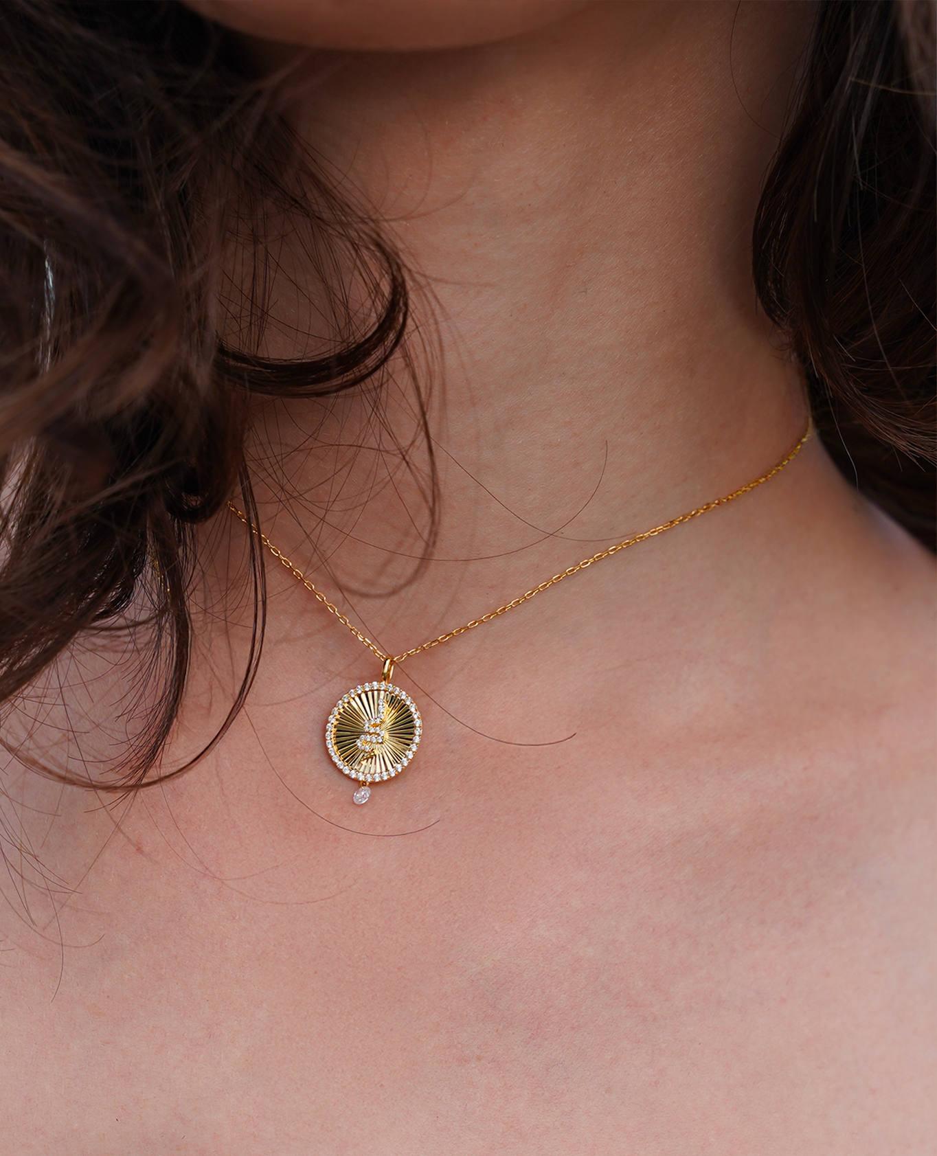Collier Porte Bonheur Serpent