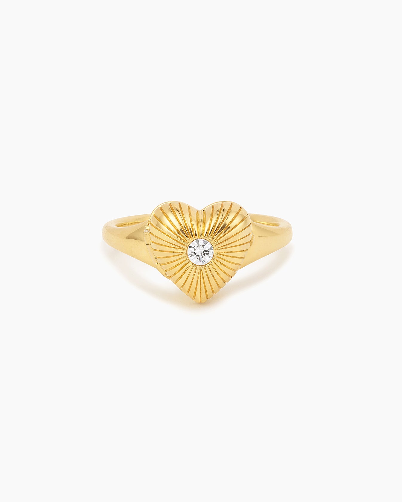 Bague Memoria Heart