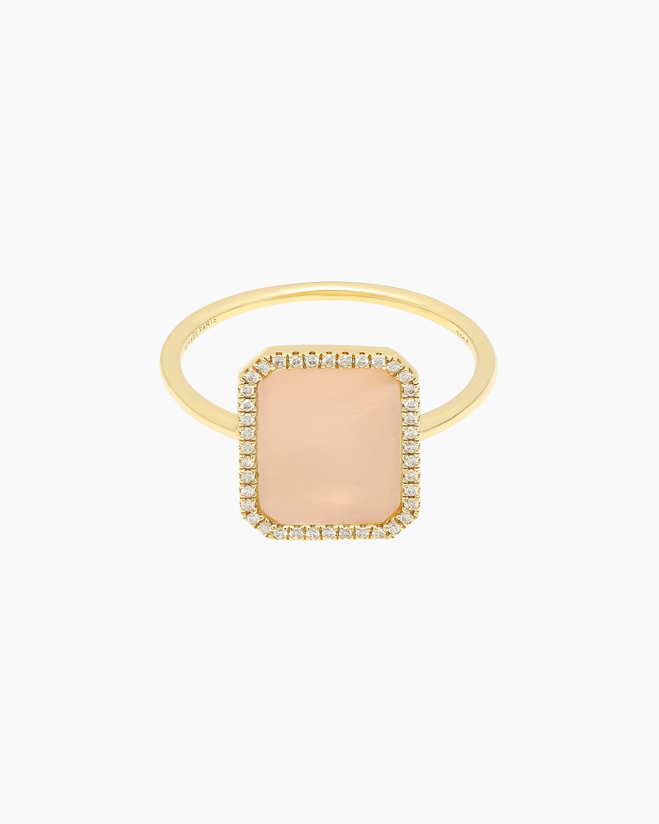 Bague Semi Precious