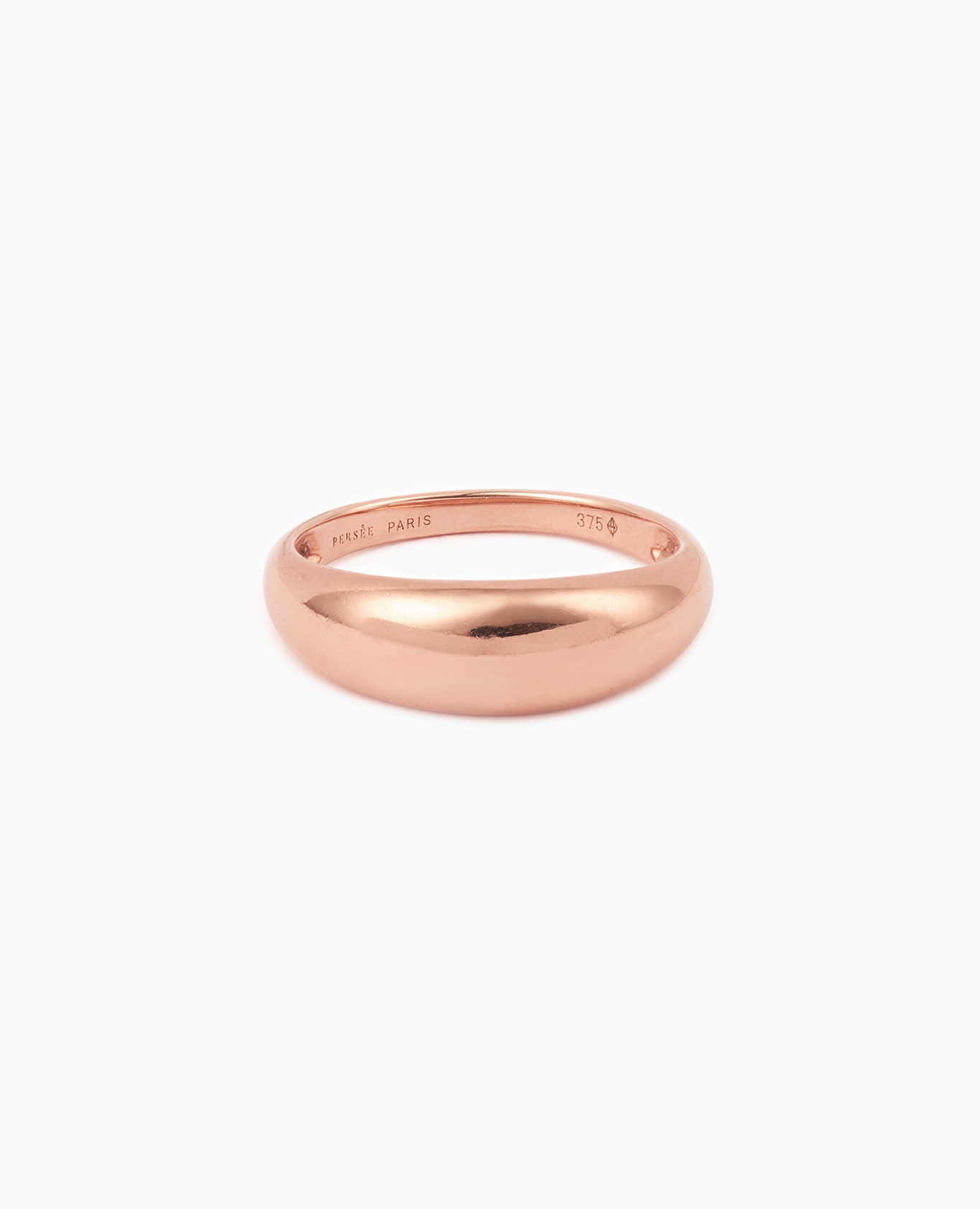Bague Dome