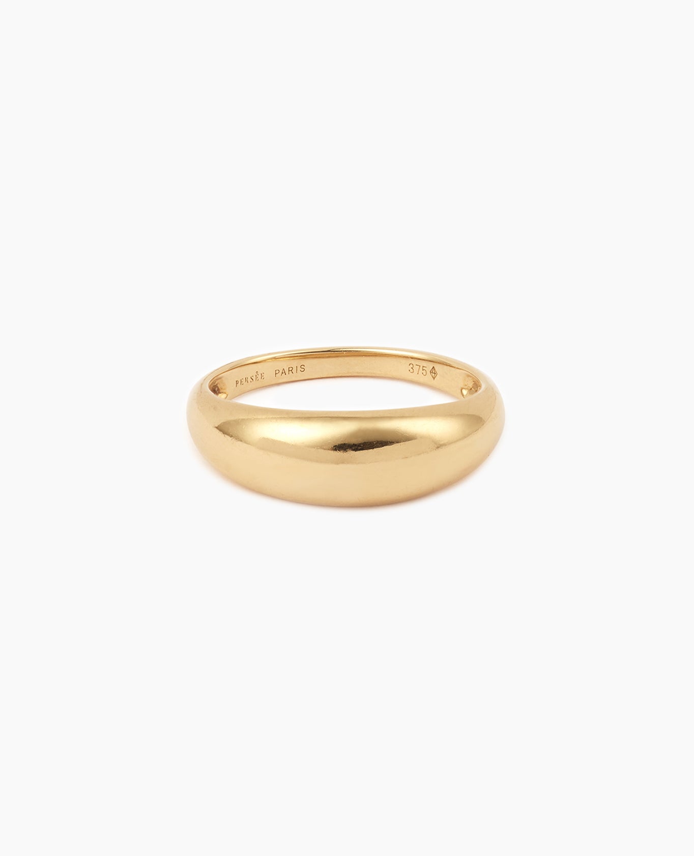 Bague Dome