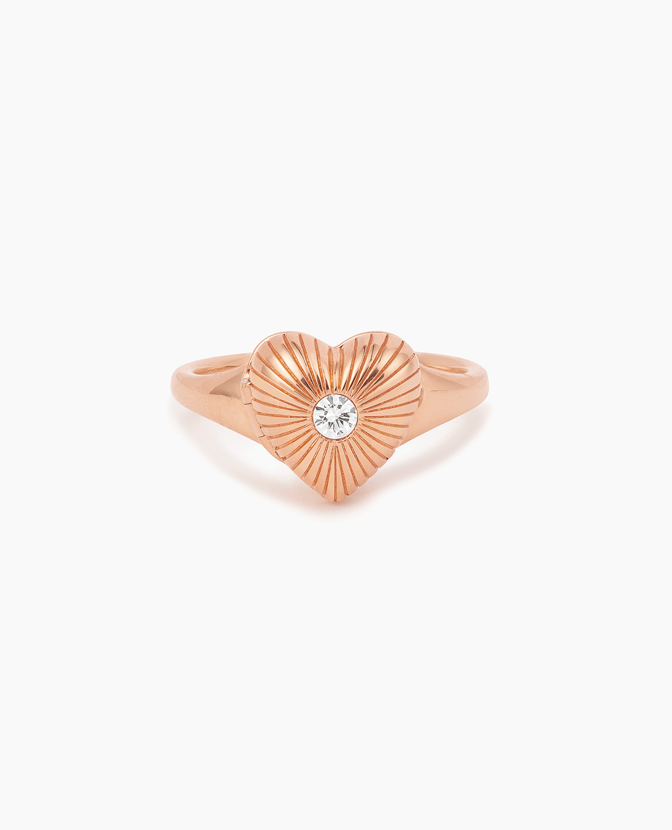Bague Memoria Heart