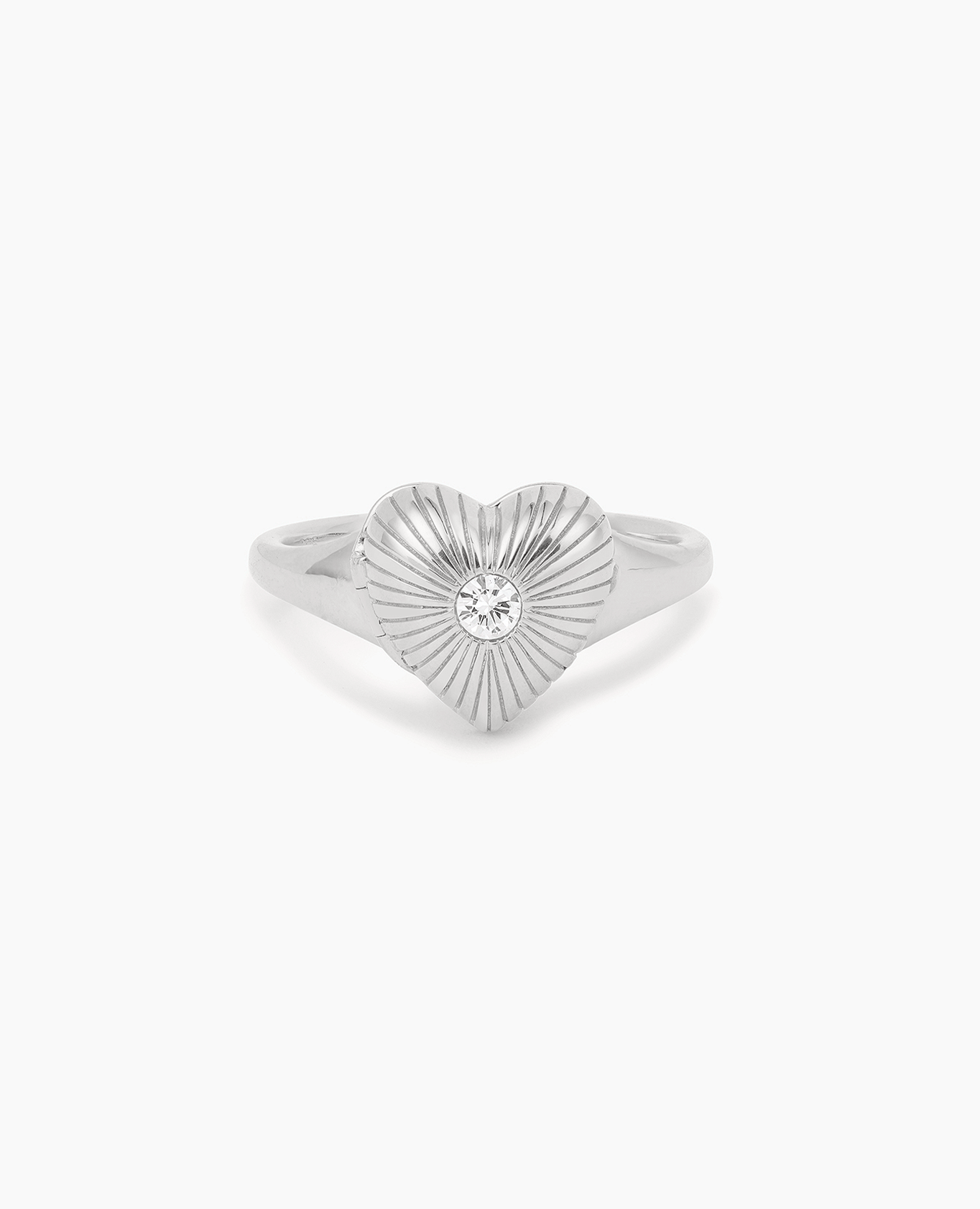 Bague Memoria Heart
