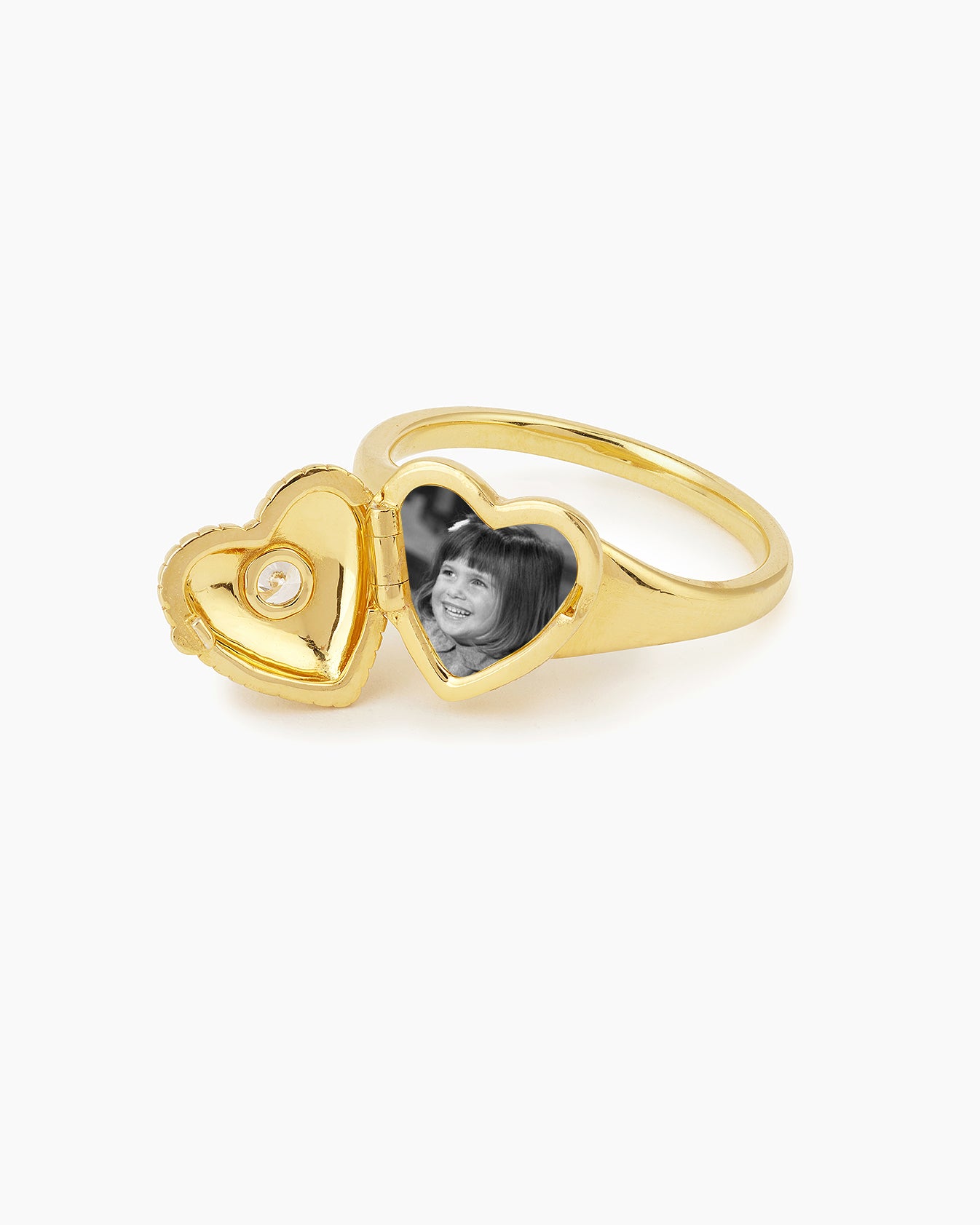 Bague Memoria Heart