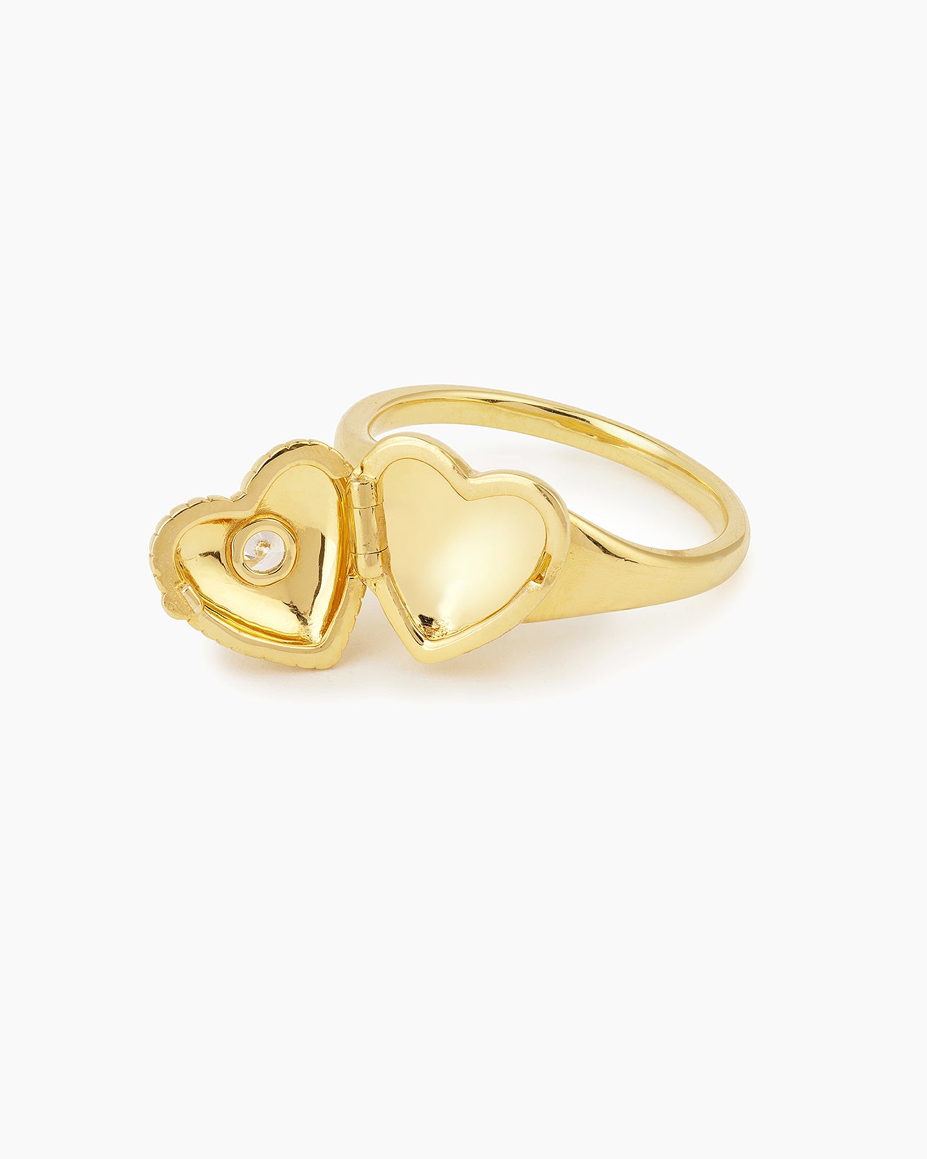 Bague Memoria Heart